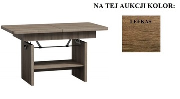 JANEK ŁAWOSTÓŁ STÓŁ ława rozkładana LEFKAS 116