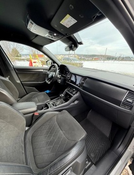 Skoda Kodiaq I SUV Facelifting 2.0 TSI 190KM 2024 Skoda Kodiaq 2.0 TSI 4x4 Sportline DSG, zdjęcie 5