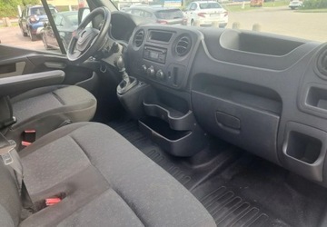 Opel Movano III 2018 Opel Movano 2.3 CDTI L3H2 163KM-Brygadowy,7 miejscowy,Krajowy,Bezwypadkowy, zdjęcie 8