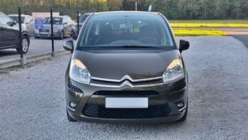 Citroen C4 Picasso I 1.6 HDi FAP 112KM 2013 CITROEN C4 PICASSO 1.6 HDI|NISKI PRZEBIEG|PO SERWISIE|GOTOWY DO REJESTRACJI, zdjęcie 5