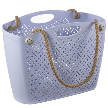 TORBA NA ZAKUPY PLAŻOWA TOREBKA SHOPER BAG BRANQ