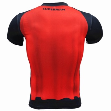 KOSZULKA KOMPRESYJNA RASHGUARD MĘSKI MMA
