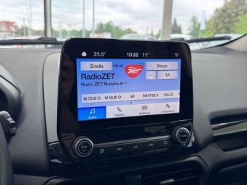 Ford Ecosport II SUV Facelifting 1.0 EcoBoost 125KM 2022 Ford EcoSport ST Line, Ambiente, LED, 1 wlasciciel, FV 23 gwarancja, dosta, zdjęcie 30