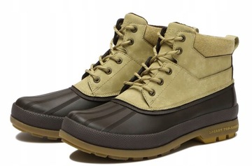 Sperry Cold Bay Thinsulate Waterproof Chukka trzewiki męskie ocieplane - 43