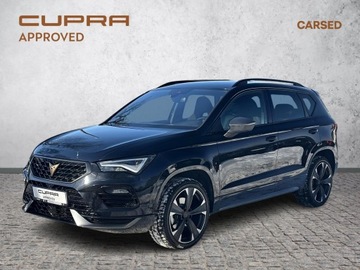 Cupra Ateca Crossover Facelifting 1.5 TSI 150KM 2024 Cupra Ateca 1.5TSI DSG Pakiet XL-El. Klapa-Salon P