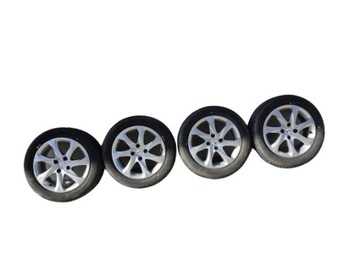 KOŁA OPONY LETNIE FELGI ALUMINIOWE 16 CITROEN DS3 4x108 6J 9673773977 13-19