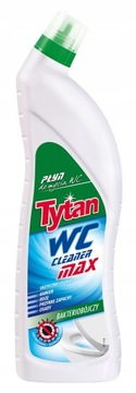 PŁYN DO MYCIA WC TYTAN MAX ZIELONY 1,2l