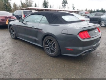 Ford Mustang VI 2019 Ford Mustang FORD MUSTANG ECOBOOST PREMIUM 2.3 Benzyna 310KM, zdjęcie 4