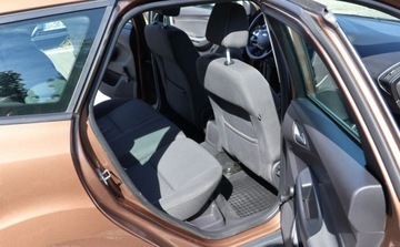 Ford Focus III Kombi 1.0 EcoBoost 100KM 2013 Ford Focus KLIMA, Multifunkcja, El. Szyby, Czujniki cofania, Zadbany, GWAR, zdjęcie 11