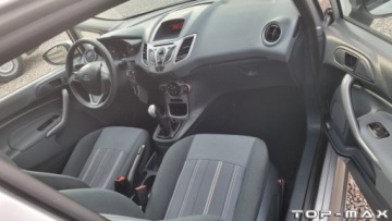 Ford Fiesta VII Hatchback 5d 1.4 Duratec 96KM 2009 Ford Fiesta Ladna , niezawodna i oszczedna 1.4 Benzyna 96KM, zdjęcie 15