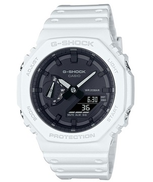 Zegarek CASIO G-SHOCK GA-2100-7AER