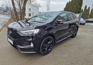 Ford Edge II SUV Facelifting 2.0 EcoBlue Bi-Turbo 238KM 2020 Ford Edge 238km ST-line X Europa 4x4 Piekny Stan 2.0 Diesel 238KM, zdjęcie 1