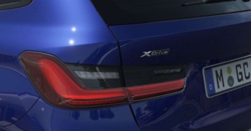 BMW Seria 3 G20-G21 Touring 2.0 320d 190KM 2025 BMW Seria 3 2.0 Diesel 190KM, zdjęcie 7