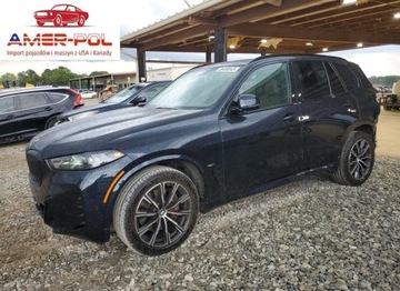 BMW X5 G05 2024 BMW X5 sDrive40i 2024 3.0l 3.0 Benzyna 375KM