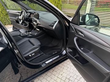 BMW X3 G01 2022 2022 BMW X3 G01 M Pakiet Lift 252 km 2,0 benzyna, zdjęcie 4