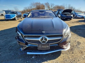Mercedes Klasa S W222 2017 Mercedes-Benz Klasa S 550 2017 4.7 Benzyna 449KM, zdjęcie 5