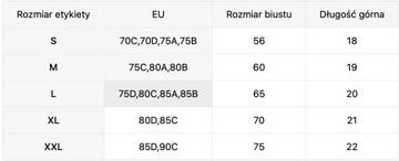 STRÓJ KĄPIELOWY BIKINI WYSOKI STAN Rozmiar M