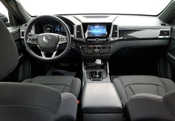 Ssangyong Musso II 2023 SsangYongKGM Musso RABAT 50.890 netto ZL - DEMO 2023 2.2 Diesel 202KM, zdjęcie 10