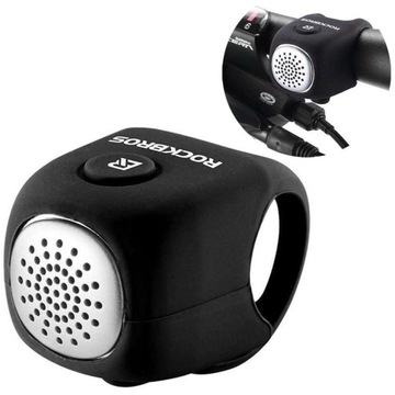 ГРОМКИЙ ЭЛЕКТРИЧЕСКИЙ ЗВОНОК ДЛЯ ВЕЛОСИПЕДА 75 дБ