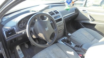 DESKA KONZOLA PEUGEOT 407 04-11