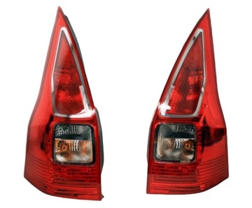 LAMPA NOWA ORYGINAŁ RENAULT MEGANE II LIFT KOMBII LEWA