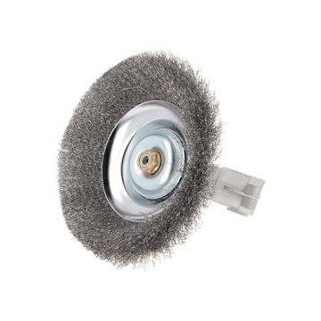 Проволочная щетка для триммера, проволочный диск, крепление