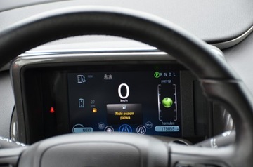 Opel Ampera 2012 JAK NOWA ZAREJESTROWANA SERWIS BOSE SKÓRA GRZ.FOTELE NAVI KEYLES GWARANCJA, zdjęcie 35