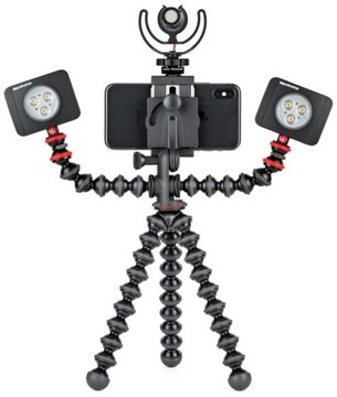 Гибкий штатив для смартфона Joby GorillaPod Mobile Rig