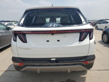 Hyundai 2024 Hyundai Tucson LIMITED 2.5 Benzyna 187KM, zdjęcie 4