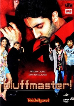 BLUFFMASTER Bollywood [DVD]