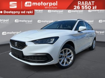 Seat Leon IV 2026 Seat Leon Style 1.5 eTSI 115 KM DSG