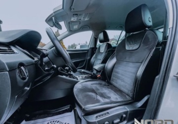 Skoda Octavia III Scout 2.0 TDI 184KM 2017 Skoda Octavia Bezwypadkowa, Scout FV23, DSG, 4x4, Kredytowanieleasing, gw., zdjęcie 11