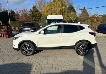 Nissan Qashqai II Crossover Facelifting 1.2 DiG-T 115KM 2018 Nissan Qashqai lift 1,2 Benzyna 116 KM GWARANCJA Zamiana Zarejestrowany 1.2, zdjęcie 4