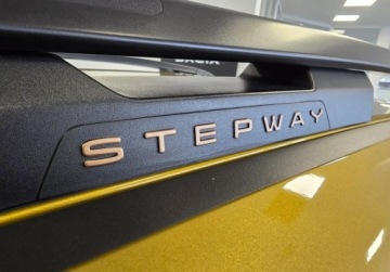 Dacia Sandero III Stepway 1.0 TCe 110KM 2025 Dacia Sandero Stepway GDYNIA extreme stepway TCe 110 f.2 Najwyzsza wersja, zdjęcie 11