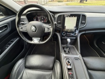 Renault Talisman Kombi 2.0 Blue dCi 200KM 2019 Renault Talisman 2.0 DCI 200 KM Initiale Paris, zdjęcie 36