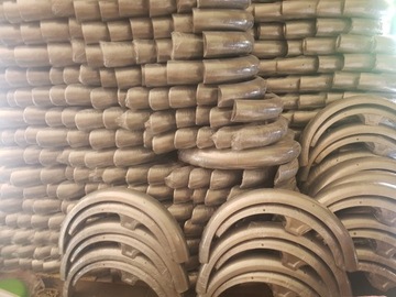 Переднее крыло Симсон S51