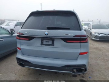 BMW X7 2024 BMW X7 xDrive40i 2024 3.0 Benzyna 375KM, zdjęcie 4