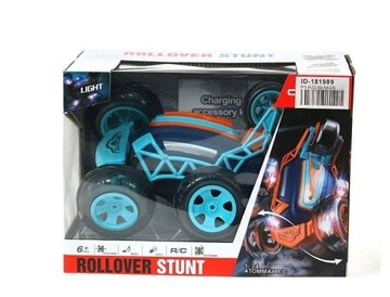 TERENOWKA ZDALNIE STEROWANA+ŁADOWARKA USB