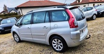 Citroen Grand C4 Picasso I 1.6 VTi 120KM 2011 Citroen C4 Grand Picasso BENZYNA 7 FOTELI grand LIFT super okazja po, zdjęcie 19