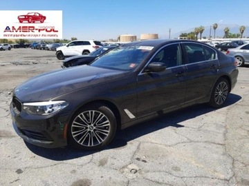 BMW Seria 5 G30-G31 2019 BMW Seria 5 2019r., 2.0L