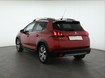 Peugeot 2008 I SUV Facelifting 1.2 PureTech 130KM 2016 Peugeot 2008 1.2 PureTech, Salon Polska, zdjęcie 3