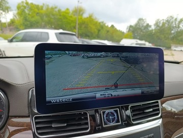 Mercedes Klasa GL X166 2014 MERCEDES GL450,7 Miejsc, Bezwypadkowy, Dokumentacja pochodzeniowa, zdjęcie 15