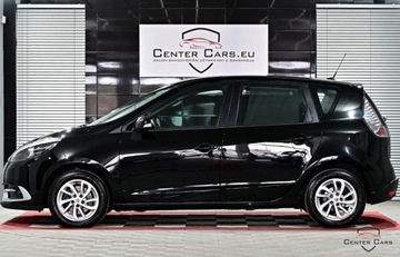 Renault Scenic III Minivan 1.6 16V 110KM 2014 Renault Scenic 1.6 16V Led Climatronic Navi Tempomat KeyLess PDC Podgrz.Fo, zdjęcie 15