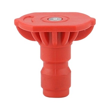 4 комплекта насадок для мойки высокого давления диаметром 0,1 мм.