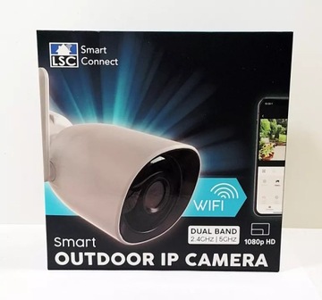 KAMERA SMART OUTDOOR IP 65