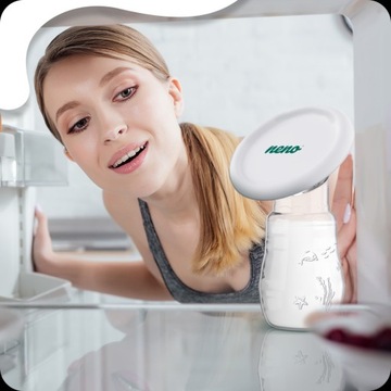 NENO LEITE – силиконовый молокосборник