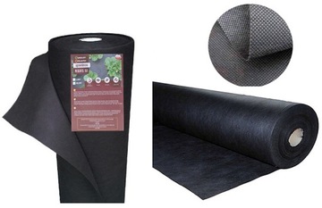 AGROTKANINA AGROWŁÓKNINA 160 cm 70 gr/m2 MOCNA GRUBA OCHRONA ANTYCHWASTOWA