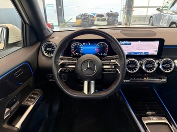 Mercedes GLB SUV 2.0 200d 150KM 2025 MERCEDES-BENZ GLB 200 d 4-Matic AMG Line 2.0 (150KM) 2025, zdjęcie 8