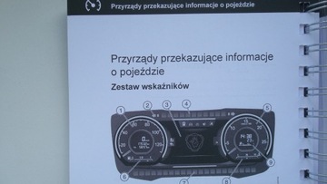 SCANIA R series Польский мануал для Scania R 2018, оригинал