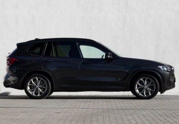 BMW X3 G01 M SUV Facelifting 3.0 M40d 340KM 2022 BMW X3 I wlasciciel Laser M Sport Gwarancja Bezwypadkowy FVAT23, zdjęcie 2
